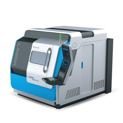 China Laser Engraving Ireeda Microdrill 100 Series Cold Hyperfine Laser Engraving Special Shaped Holes Machine Laser Engraving à venda