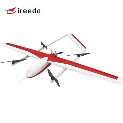 China Professional Long Version HD UAV Fixed Wing Altitude Hold Mode Vehicle Camera UAS Thermal Flight Time Drone Professional Thermal Drone for sale