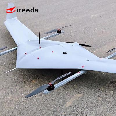 China Altitude Hold Mode Surveillance Aviation Safety ADAV Mapping UAV Drone for sale