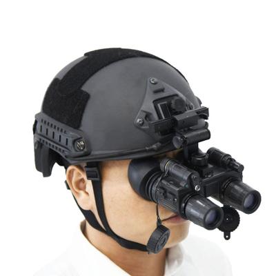 中国 220-280m Military Grade Waterproof Infrared Gen3 Helmet Mounted Night Vision Binoculars 販売のため