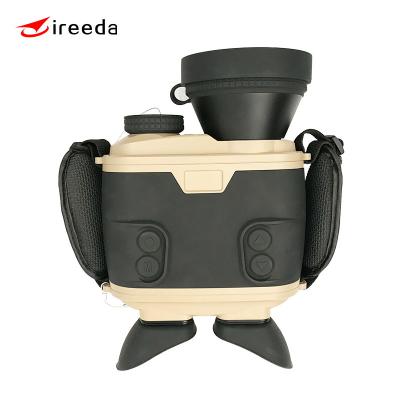 중국 7.5km Professional Low Application Military Standard Long Range Handheld Thermal Imaging Binocular 판매용