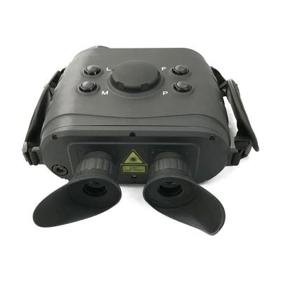 China GPS DMC Tripod Laser High Accuracy Multifunction Waterproof Range Finder 10km Hunting zu verkaufen