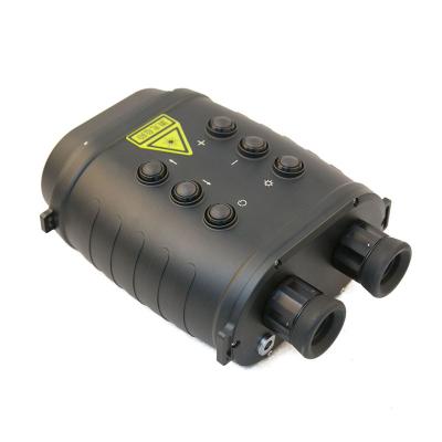 China Night Vision Laser Anti Sniper Detector System Military Portable Long Range Binocular Telescope for sale