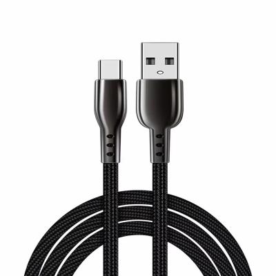 中国 5A 1m 2m Type C Fast Charging Data Fast Charging USB Cable 3m Type C Cable Fast Charging 販売のため