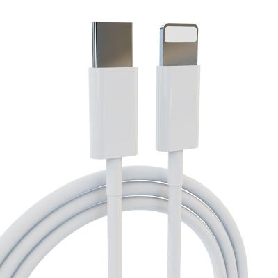 China Charging Light Ning To Type C Fast Charging iPhone USB Cable , MFi Certified Factory Made For iPhone PD Fast Charge C94 Chip for sale