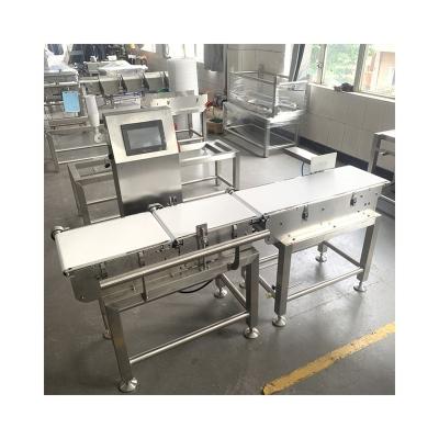 China The general automatic checkweigher CQ-XP210 weighing machine best-selling high-performance checkweigher for sale