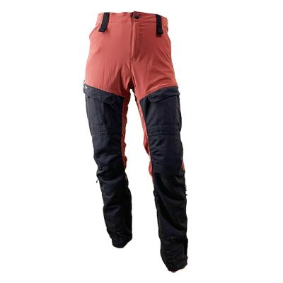 China High Quality Anti-UV Motorcycle Contrast Color Textile Pants For Mens Motorcycle Pants Trousers For Men for sale