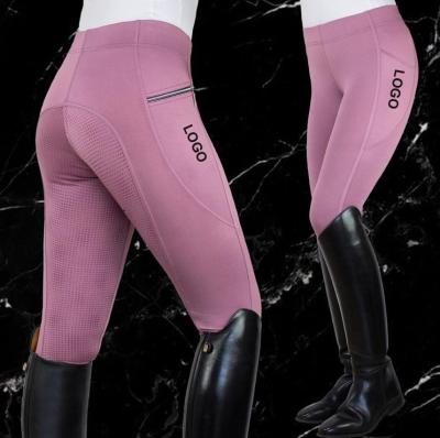 China Max Winter Rose Silicon Riding Gaiters Mens Equestrian Breeches S-M-L-XL-XXL for sale