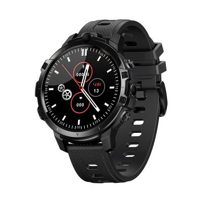 China Zeblaz THOR 6 e Smartwatch 4G Sports Watch MP3 Playback 1.6 Inch IPS Touch Screen 4GB+64GB 830mAh Face Open Android 10 OS Smart Watch for sale