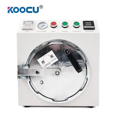 China LCD screen bubble remove [KOOCU] GF-011 bubble remove machine mobile repair machine for mobile bubble removal for sale