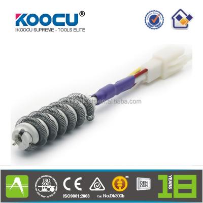 China Hot Air Gun Koocu Frame 4-Wire Mica Heating Element (Spiral Type+220V) for 850, 850B, 8502B and 852D Hot Air Gun for sale