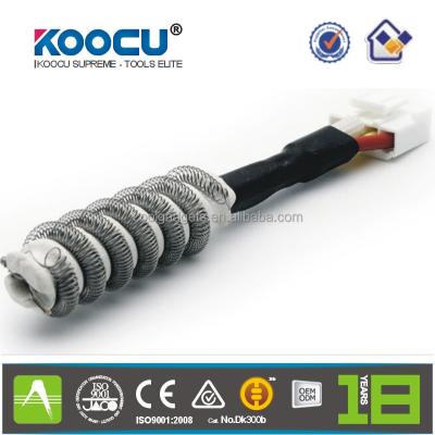 China Hot Air Gun Koocu Frame 4-Wire Mica Heating Element (Spiral Type+220V) for 860D and 852D Hot Air Gun for sale