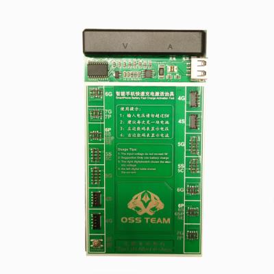 China Battery Activation and Charging PCB Board Battery Activation and Charging PCB Board with Micro USB Cable Power Supply Lead for Apple iPhone 4 5 6 7, iPad 1 2 3 4, iPad Air for sale