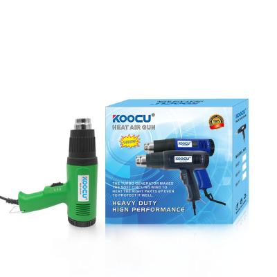 China KOOCU 8601 Cool/Hot Air Hot Air Pneumatic Gun for Mobile Repair Mobile Repair Hot Gun for sale