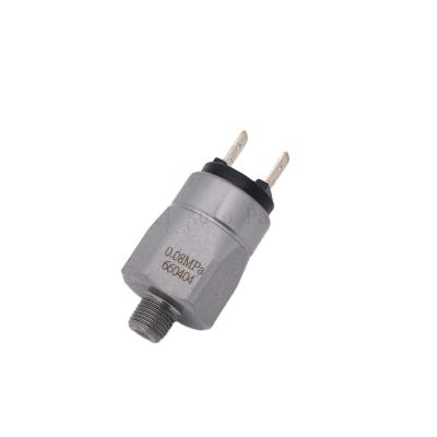 China Factory High End Technology Manufacturing 660404 Car Oil Pressure Switches For Trinity Excavator 660404 for sale