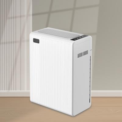 China New Arrival Portable Hotel Air Filter Purifier Home Office for sale