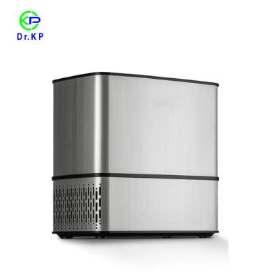 China Hotel Top 10 Best Air Purifiers For Bedroom In 2020 /Small And Quiet Cube Smart Air Purifier With Windless Air Purification for sale