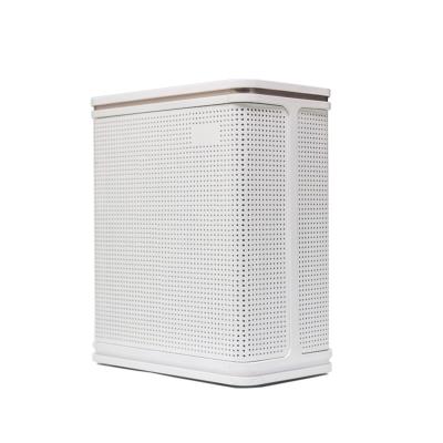 China UV lamps ion air filter, smart wifi air purifier, medical grade H13 HEPA filter asthma tuya air purifier for sale