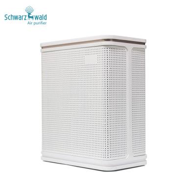 China Dust Bedroom Office Formaldehyde Air Purifier Lamps Household Passive Smoking UV Haze for sale