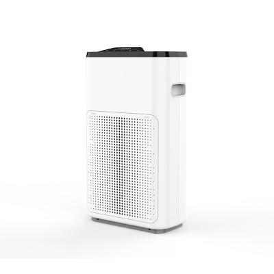 China New Design Hotel Home Remove Smog PM2.5 H13 Office HEPA Air Purifier for sale