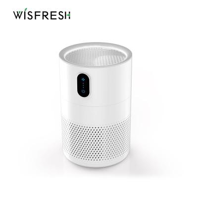 China Can add Filtro UV HEPA, Para estancias de hasta 20m2 de compacto de Purificador De l'Aire wisfresh AL-02M scam for sale