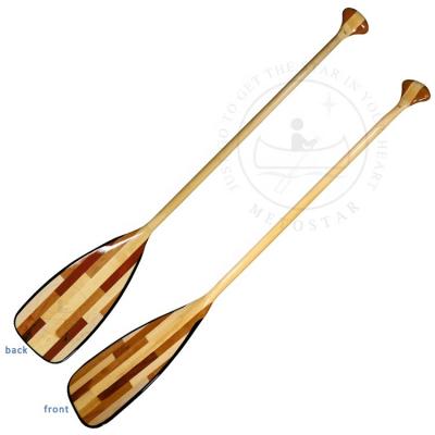 China Wooden kayak/fishing canoe paddle camping tool canoe with ribs 16' for 2 person kayak/boat/canoe/paddle for sale