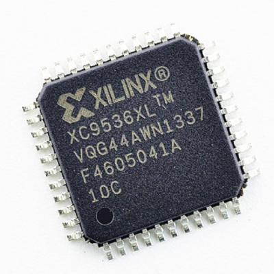 China Computers & Computer Peripherals Electronic Component IC Chip XC9536XL-10VQG44C for sale