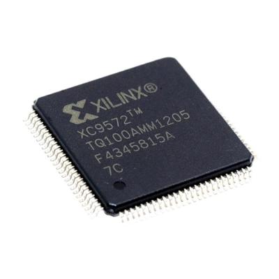 China Computers & Computer Peripherals Electronic Component IC Chip XC9572XL-10TQG100C for sale