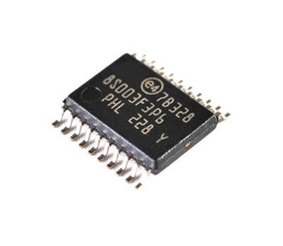 China Computers & STM8S003F3P6 computer peripheral microcontroller IC in stock for sale