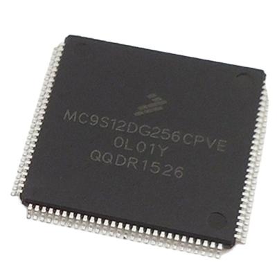 China Network Communicationgs Microcontrol IC MC9S12DG256CPVE for sale