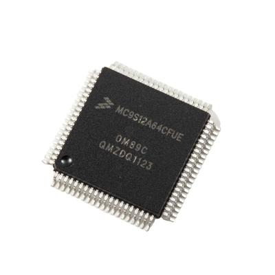 China Network Communicationgs Integrated Circuit MC9S12A64CFUE for sale