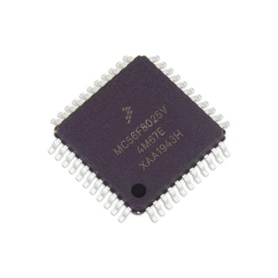 China Network Communicationgs Integrated Circuit MC56F8025VLD for sale