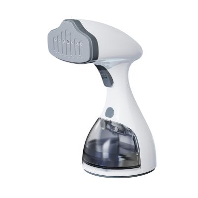 China Hotel 1500W Powerful Portable Clothes Steamer 320ML One-Button Disassembly Water Tank Handheld Garment Steamer for sale