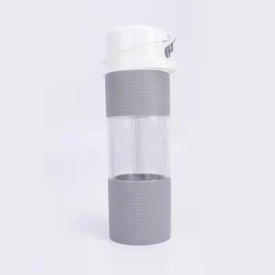 China Have UV And Filter UV Filter Plastic Water Bottle For Sports, Strict Quality Control, Outer Glass Water Purifier Bottles 96*77*228mm for sale