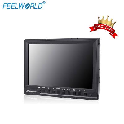 China Camera FEELWORLD 7 inch IPS full hd ultra-thin design camera field monitor for sale