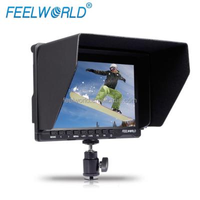 China NEW FEELWORLD non curved slim design 1280*800 7