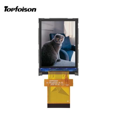 China Topfoison 2.0 Inch 240*320 TFT LCD Display Module Screen LCD IPS Panel Free Viewing Angle For Medical Instrument 2.0 Inch for sale