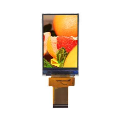 China Industrial Application Topfoison 2.8 Inch Vertical TFT LCD Panel 240x400 LCD Display With Touch Module for sale