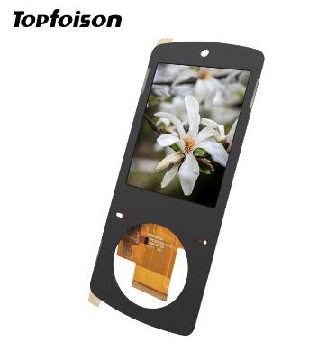 China Topfoison 3.2 inch Small Size TFT LCD Capacitive Touch Screen Screen Display for Electronic Industry Dedicated Display 3.2inch for sale