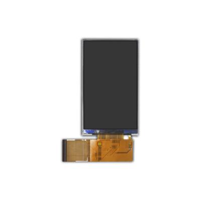 China Industrial Flexible IPS LCD Display Solution 3.97 Inch Vertical TFT LCD Panel 480x800 LCD Display for sale