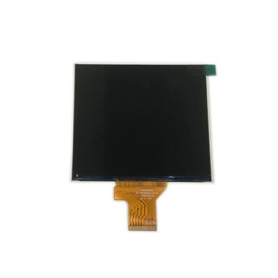 China Flexible LCD Solution 4.2 Inch 4.2 Inch TFT LCD Panel 720x672 Square LCD Display for sale