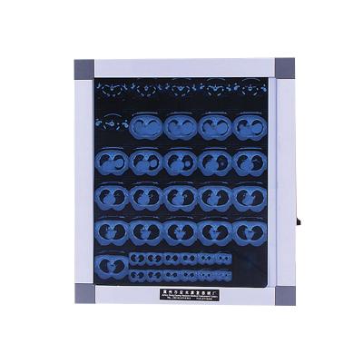 China X-ray room. X-ray service | professional direct wholesale film viewer led x ray film viewer flush mount radiographic film viewer for sale