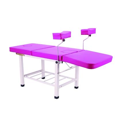 China Delivery modern cheap portable folding gynecological examination bed examination chair for sale