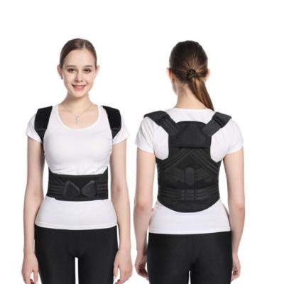 China Breathable.posture Corrector Factory Direct SalesAdjustable Back Support Brace Belt Stretcher Straightener Body Posture Corrector for sale