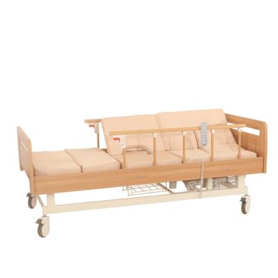 China Hospital Clinic Home Full Automatic And Multifunctional Electric Bed Hospital Electronic Electric Medical Bed for sale