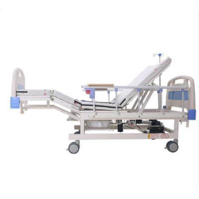 China Electric Hospital Clinic Home Factory Factory Hospital Bed Beds Direct Multifunctional Electric Medical Hospital Bed for sale