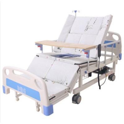 China New full electric bed hospital clinic home factory electric medical bed wholesale electric medical bed for sale