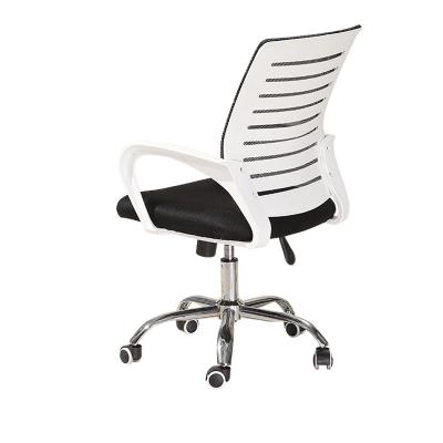 China New Design YZ06 360 Mesh Rotating Staff Ergonomic Office Chair Modern Office Furniture for sale