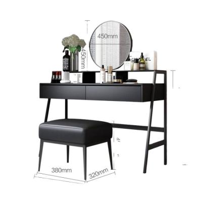 China SZT06 Storage High Quality Made In China Wholesale Luxury Dressing Table Vanity Table Designs With Drawers for sale