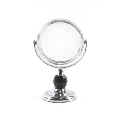 China Guangdong China Cheap Magnifying FREE SHIPPING Supplier Make Up Mirror Bathroom Vanity Mirror Table Desk Makeup Mirror for sale